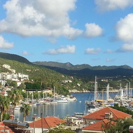 Hotel Nisa Kaş Ngoại thất bức ảnh