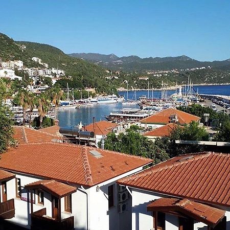 Hotel Nisa Kaş Ngoại thất bức ảnh