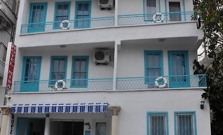 Hotel Nisa Kaş Ngoại thất bức ảnh