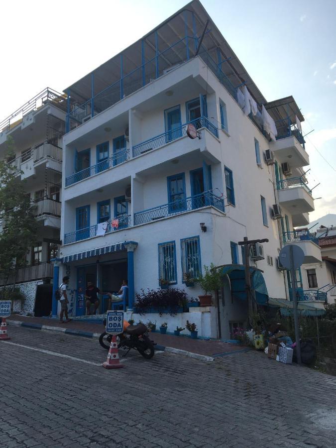 Hotel Nisa Kaş Ngoại thất bức ảnh