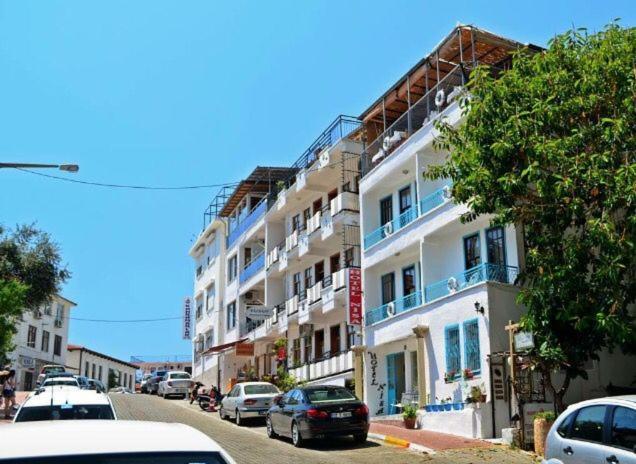 Hotel Nisa Kaş Ngoại thất bức ảnh