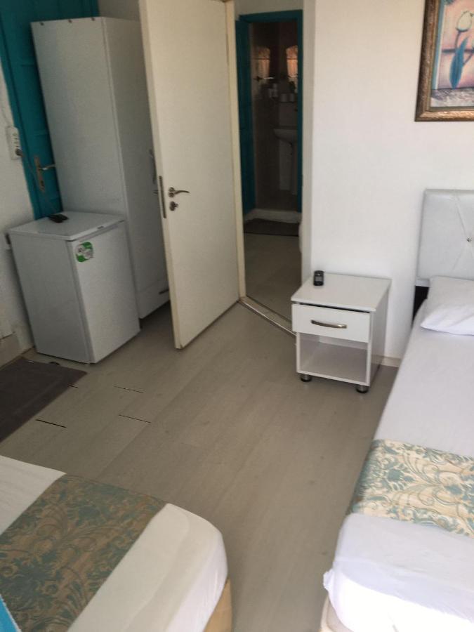 Hotel Nisa Kaş Ngoại thất bức ảnh