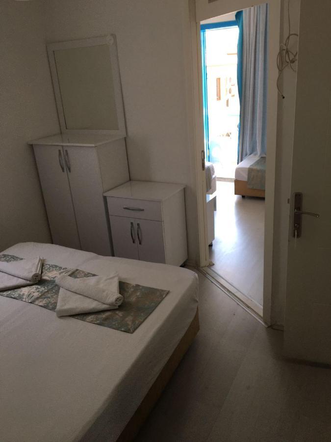 Hotel Nisa Kaş Ngoại thất bức ảnh
