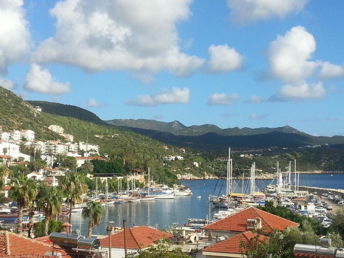 Hotel Nisa Kaş Ngoại thất bức ảnh