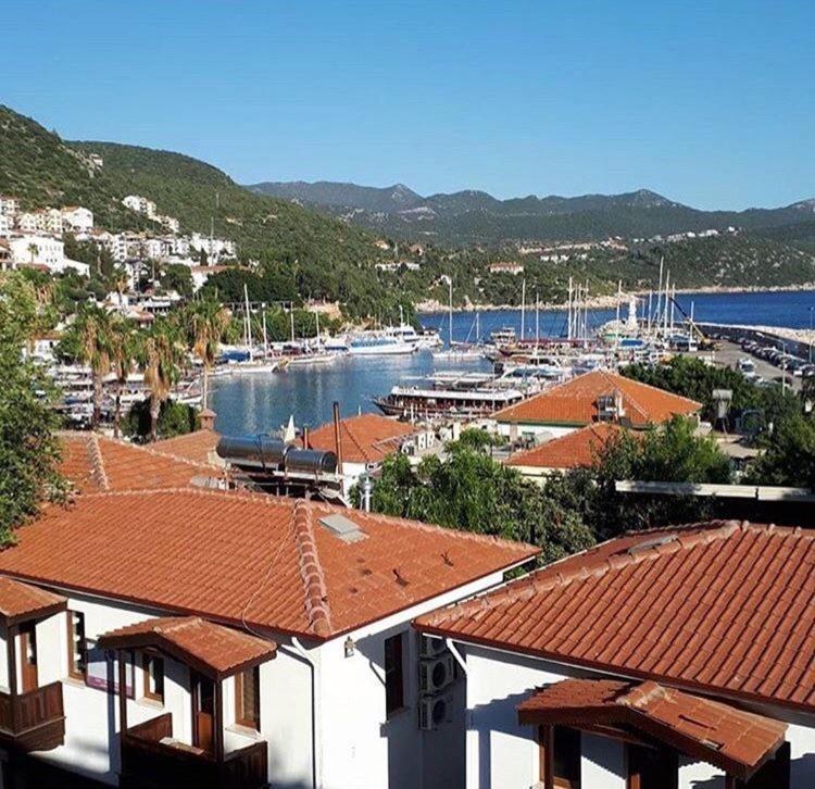 Hotel Nisa Kaş Ngoại thất bức ảnh