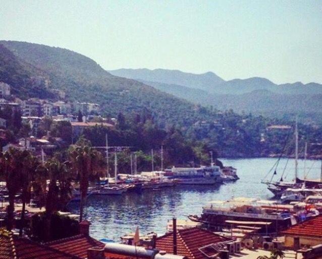 Hotel Nisa Kaş Ngoại thất bức ảnh