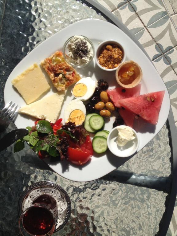 Hotel Nisa Kaş Ngoại thất bức ảnh