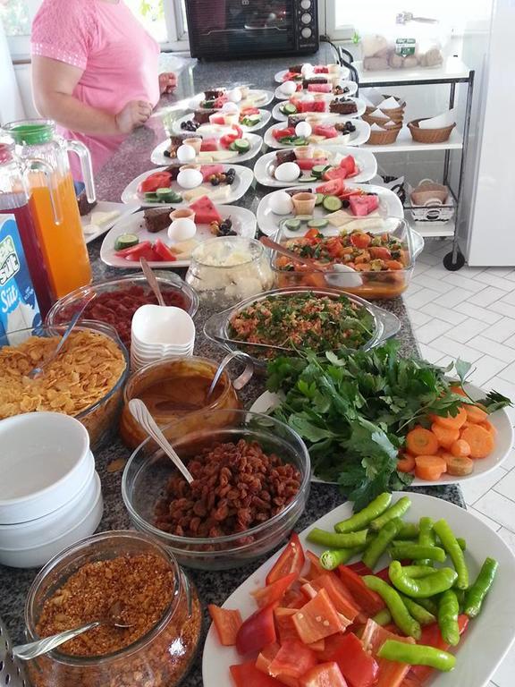 Hotel Nisa Kaş Ngoại thất bức ảnh