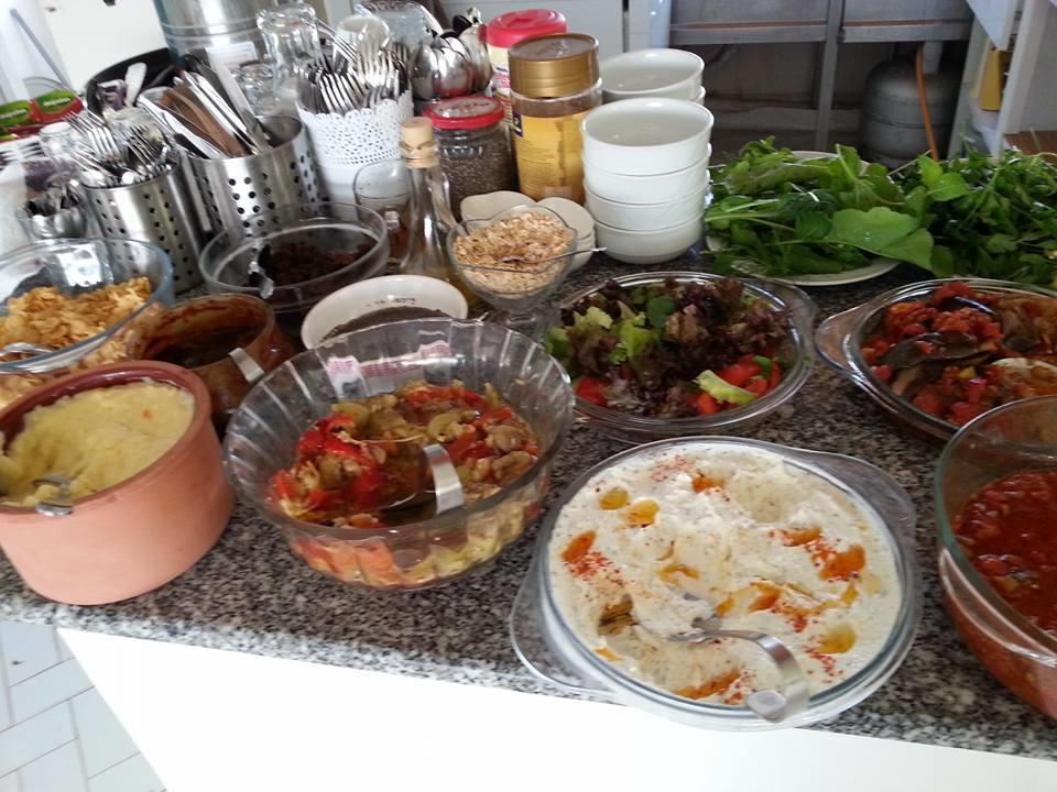 Hotel Nisa Kaş Ngoại thất bức ảnh