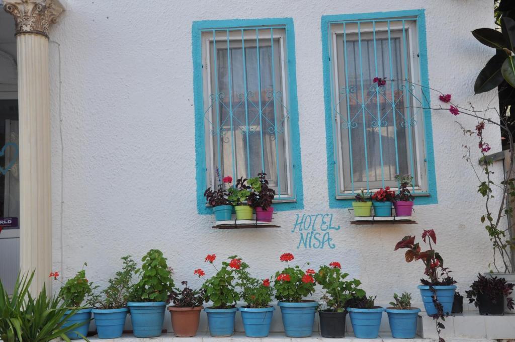Hotel Nisa Kaş Ngoại thất bức ảnh