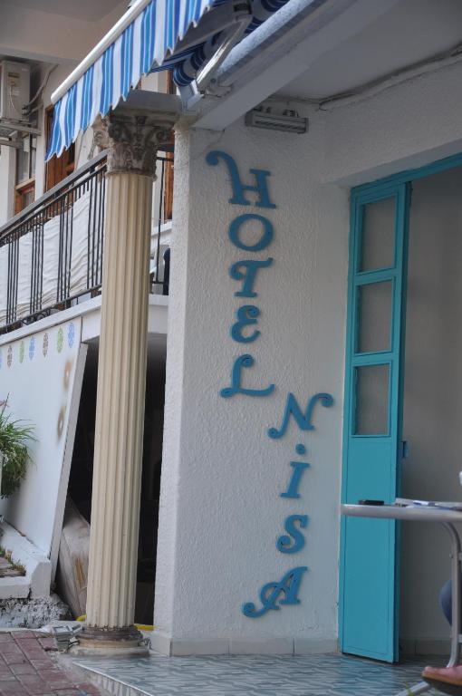 Hotel Nisa Kaş Ngoại thất bức ảnh
