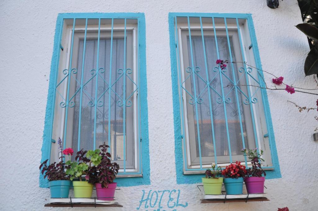 Hotel Nisa Kaş Ngoại thất bức ảnh