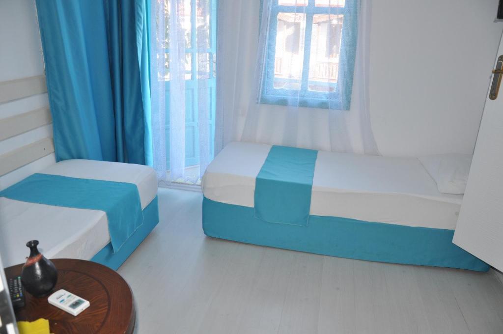 Hotel Nisa Kaş Ngoại thất bức ảnh