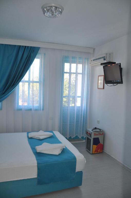 Hotel Nisa Kaş Ngoại thất bức ảnh