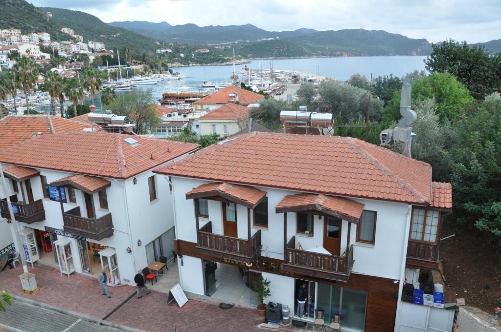 Hotel Nisa Kaş Ngoại thất bức ảnh