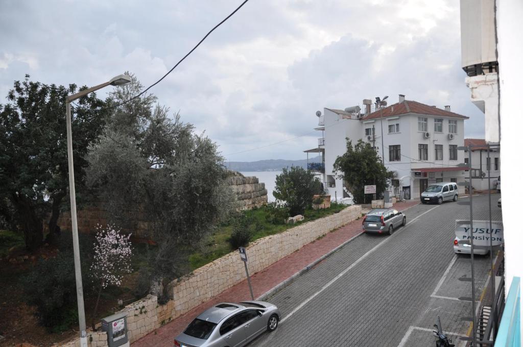 Hotel Nisa Kaş Ngoại thất bức ảnh