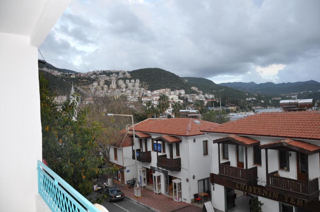 Hotel Nisa Kaş Ngoại thất bức ảnh