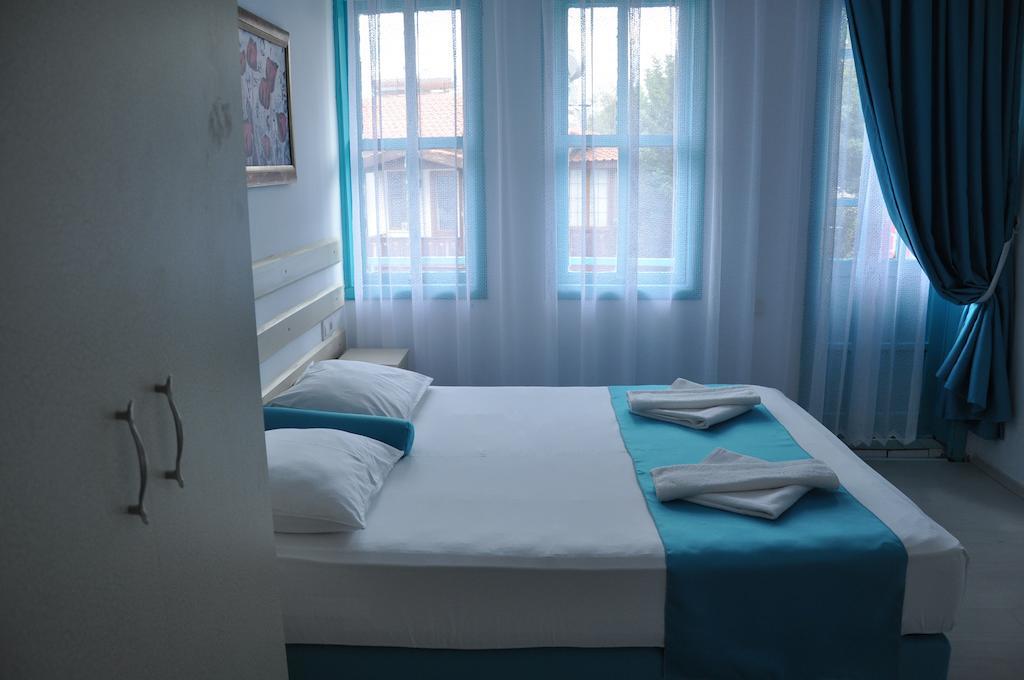 Hotel Nisa Kaş Ngoại thất bức ảnh