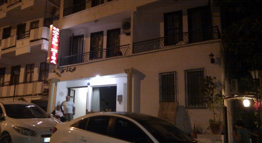 Hotel Nisa Kaş Ngoại thất bức ảnh